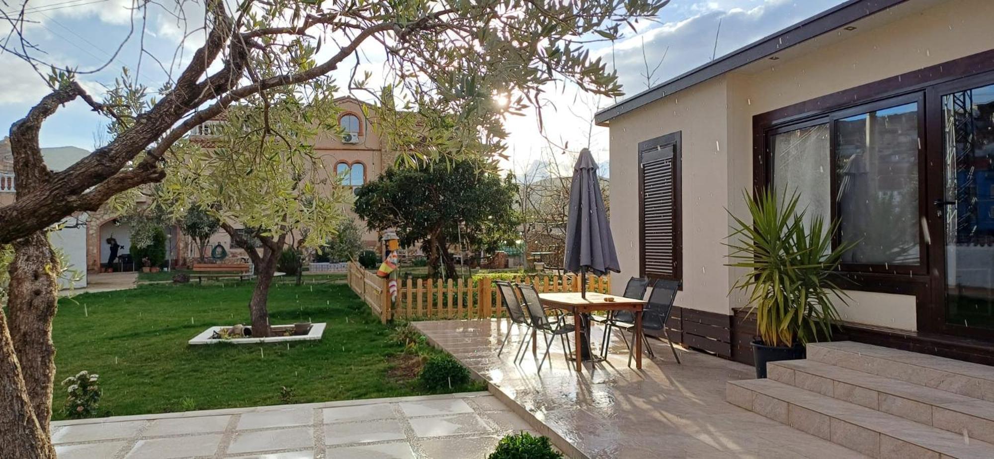 Casa Rural El Huerto Del Trucho Oliete Esterno foto